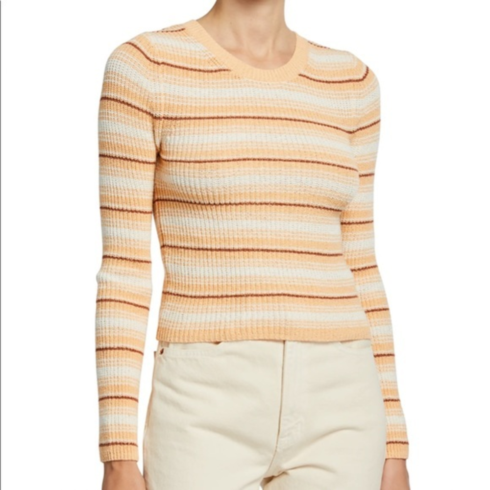 A.L.C. Milo Striped‎ Sweater